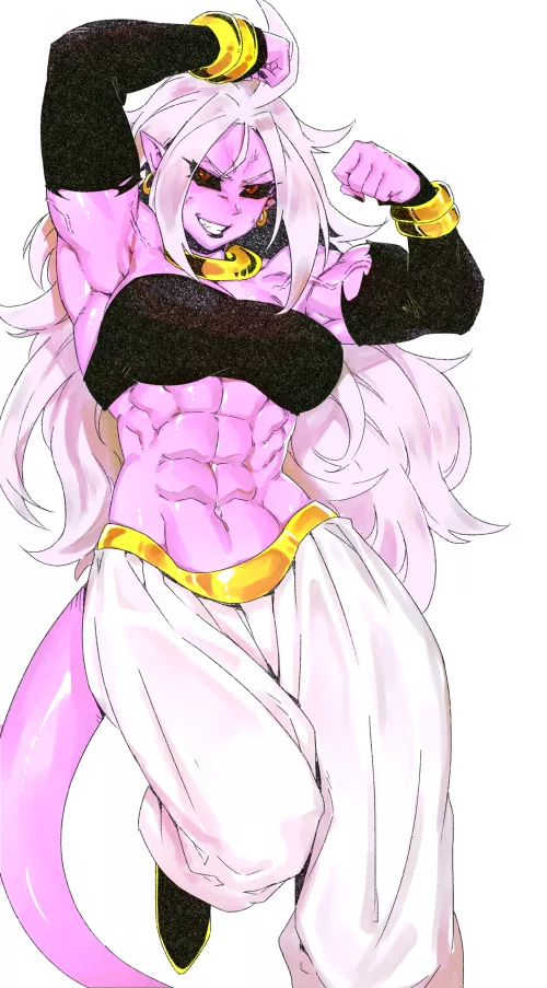 Android 21 [Artist: Minew]