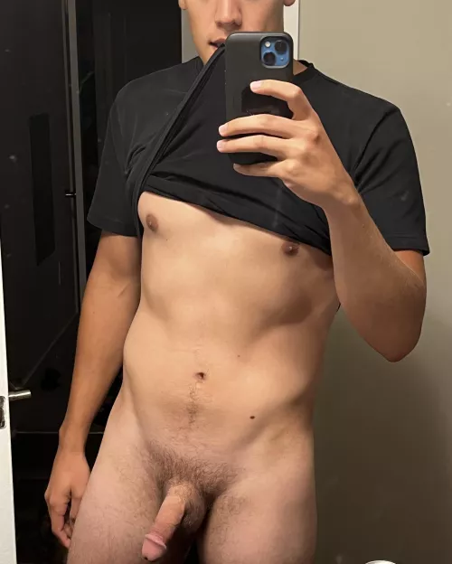 Anyone interested in fireman cock?