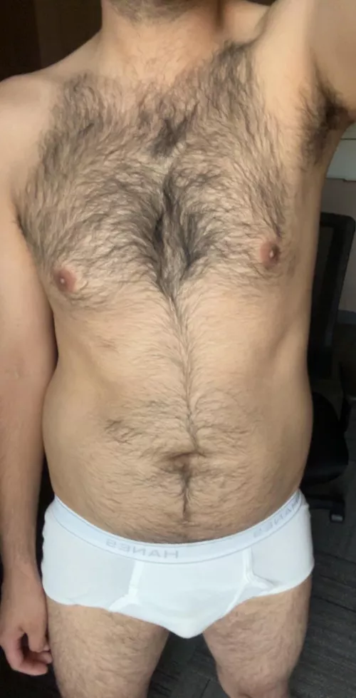 Anyone want to see a video of me changing in a locker room