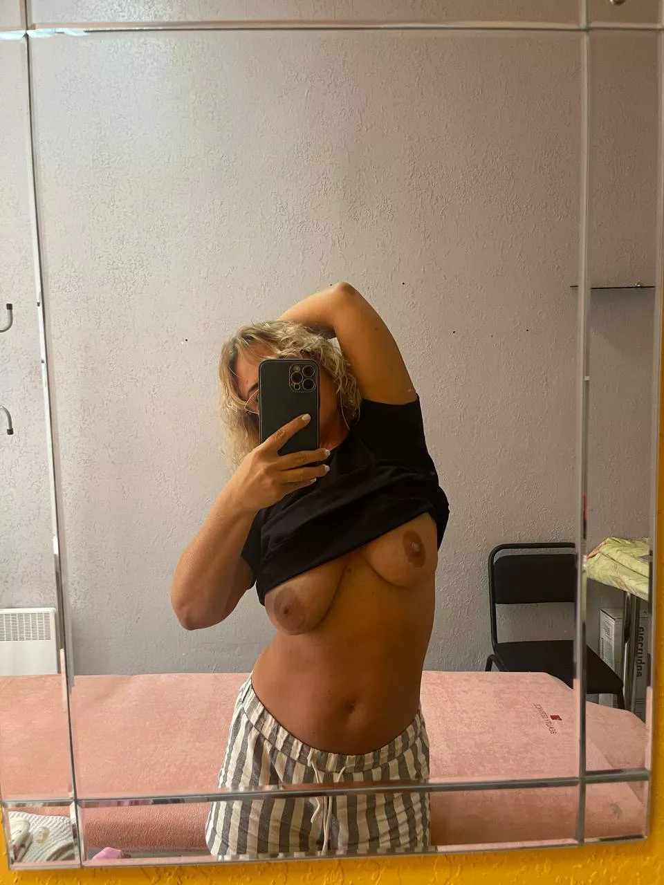 Are my areolas too big for you?