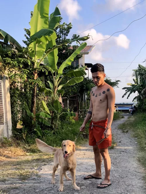 Are you a dog lover?