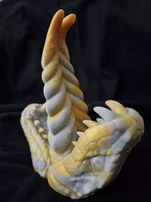 Banana Python Yuanti (Wandering Bard)