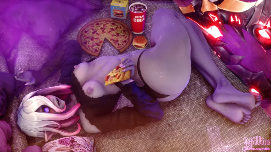 Briar Arrived (Nillin) [League of Legends]