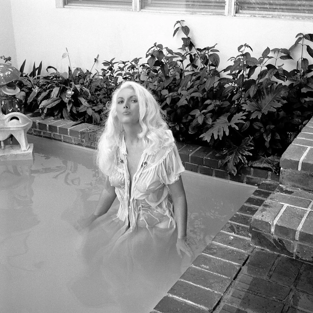 Bunny Yeager (1950s)