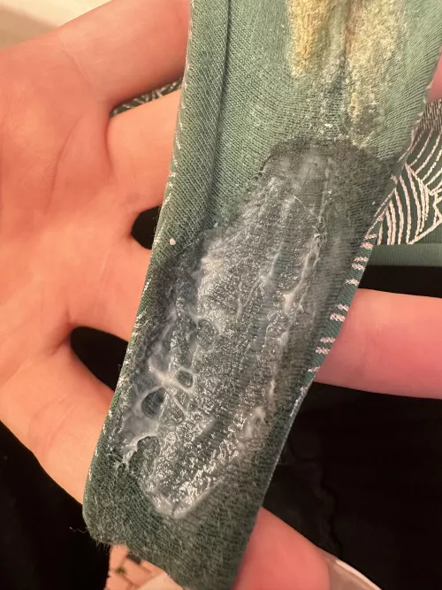 Caked with luscious cream