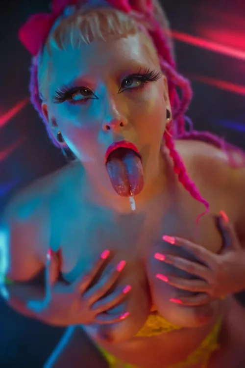 Can't stop thinking about your cock