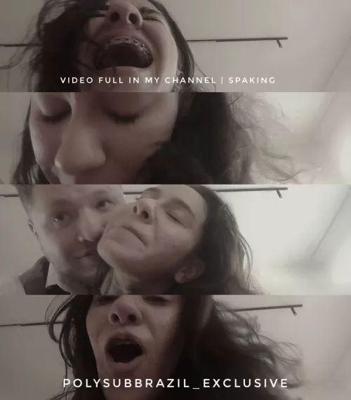 check it out on my hot channel but already subscribe to my channel completely free