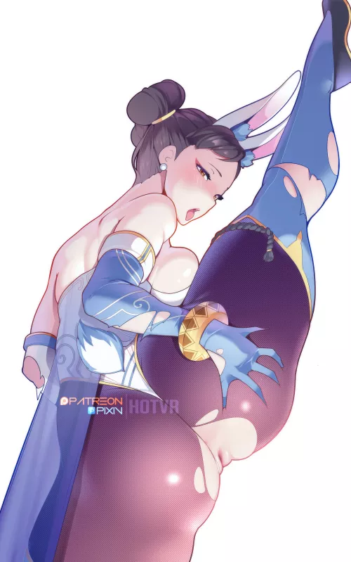Chun-li [Street Fighter] (Hotvr)
