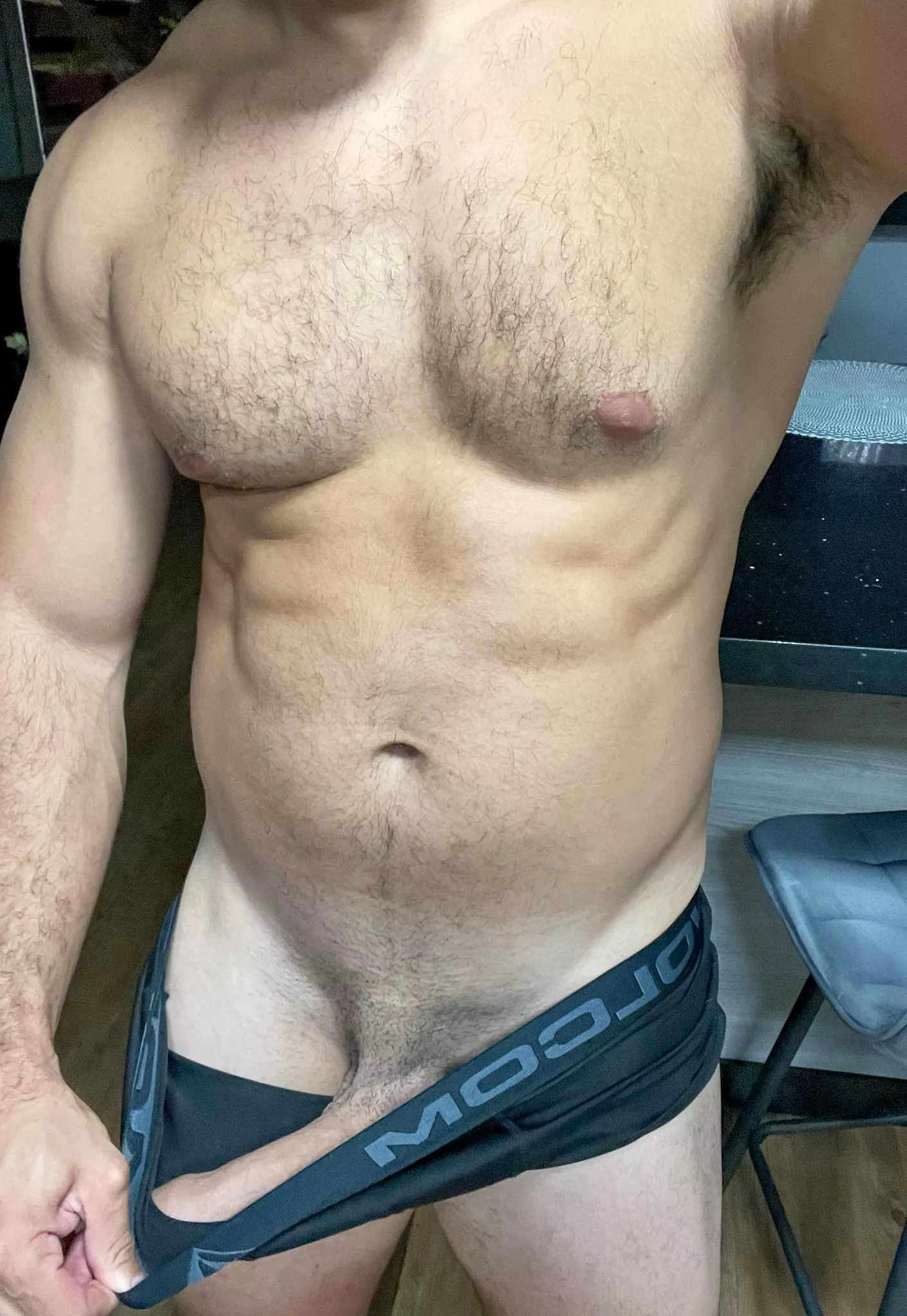 Do you like it when I’m hairy?