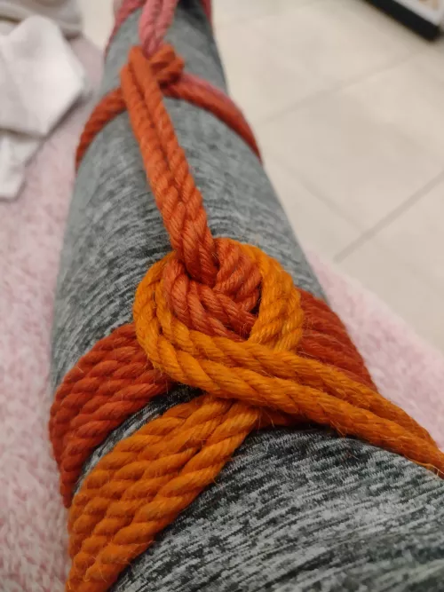 Do you like this knot?