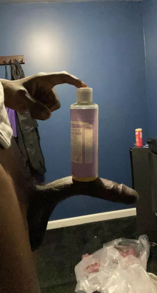 Do you think I’m hung?