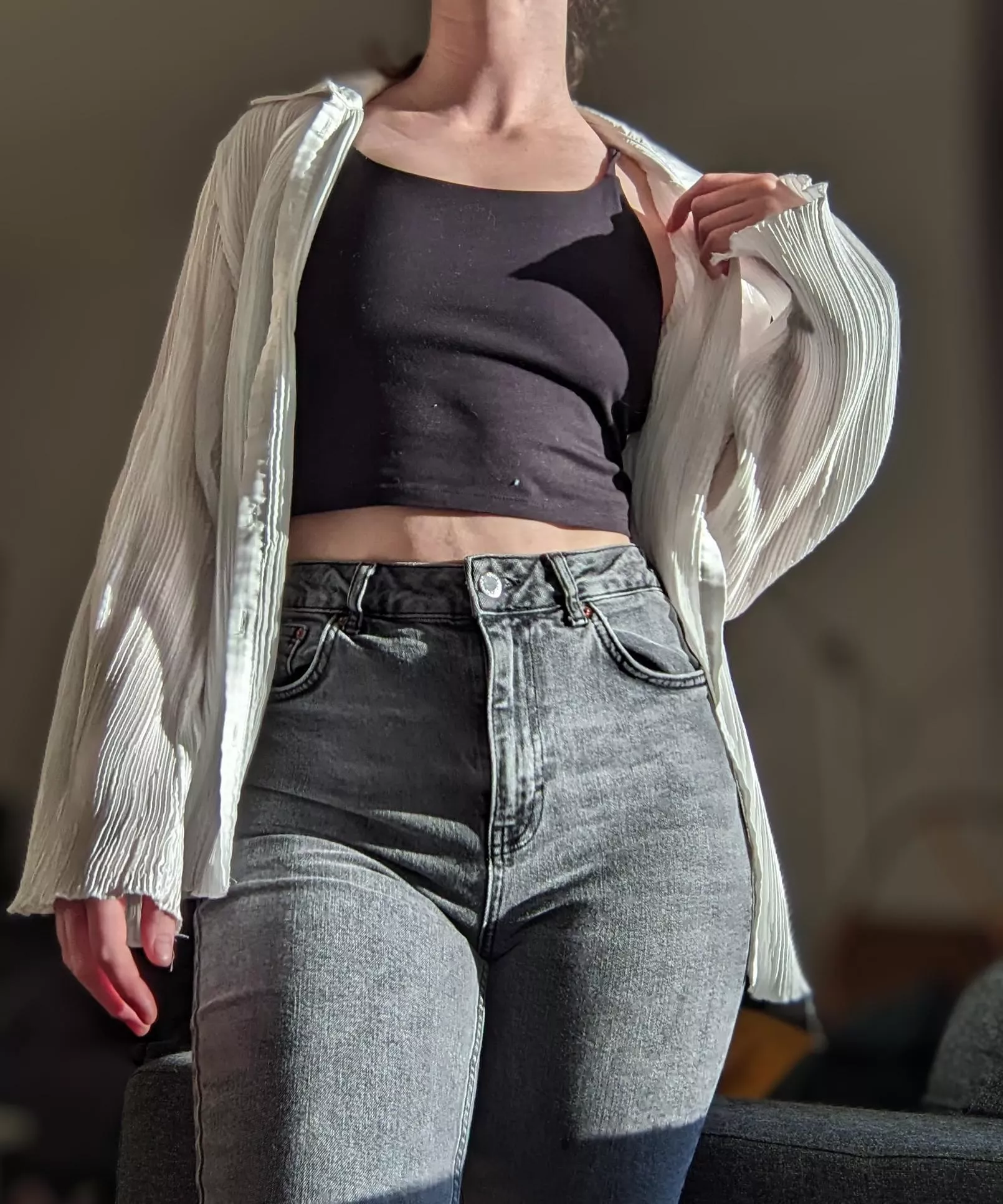 Feeling like a little snack [F]