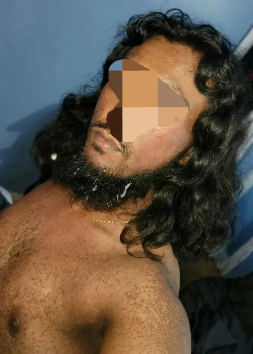 First time self serving!