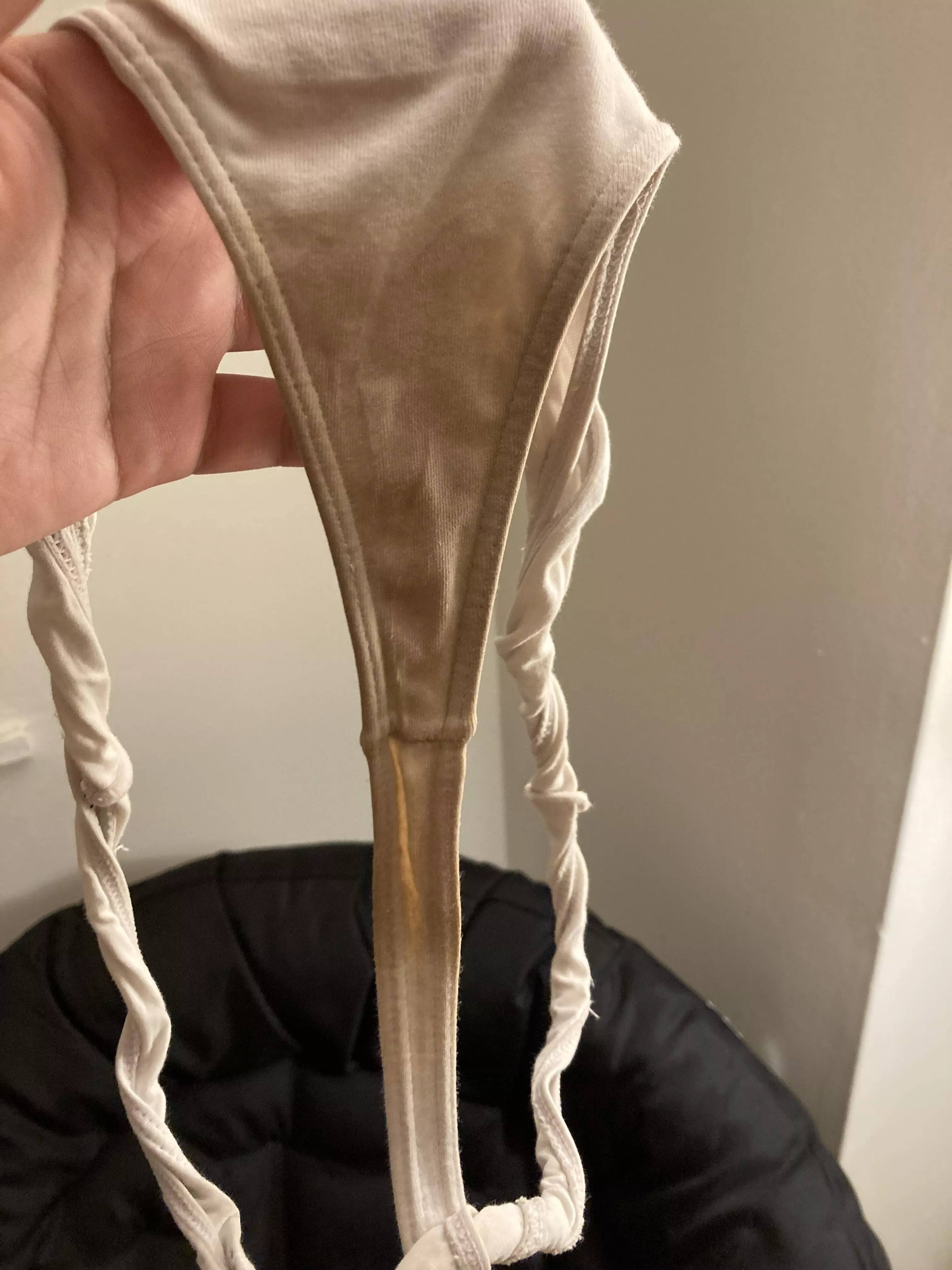 Go ahead give it a sniff