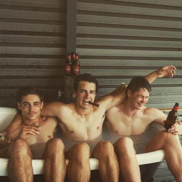 Great place to drink and smoke