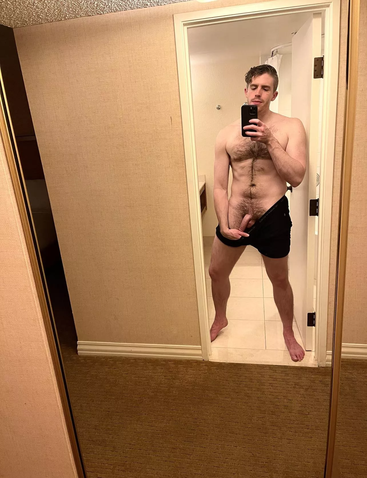 Hard to compete with all the insanely hot dudes here, but hello :).