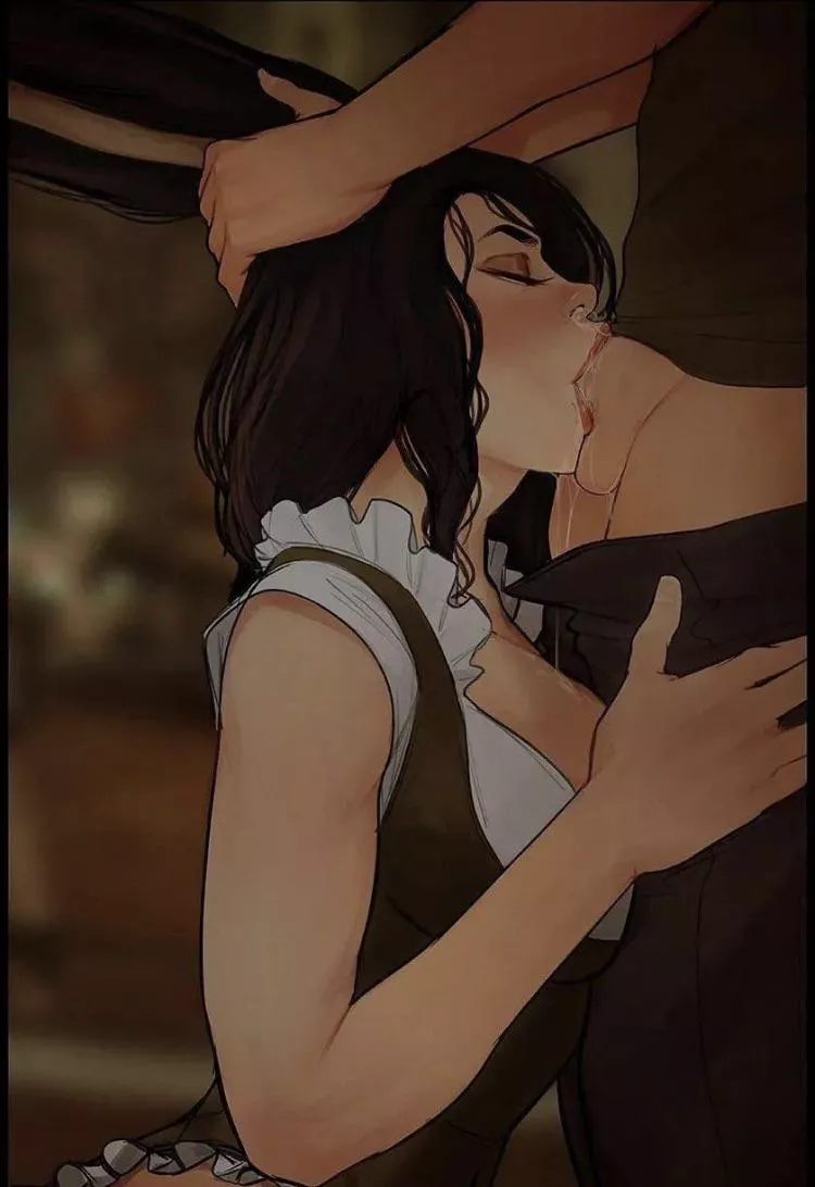 He’s a real momma’s boy