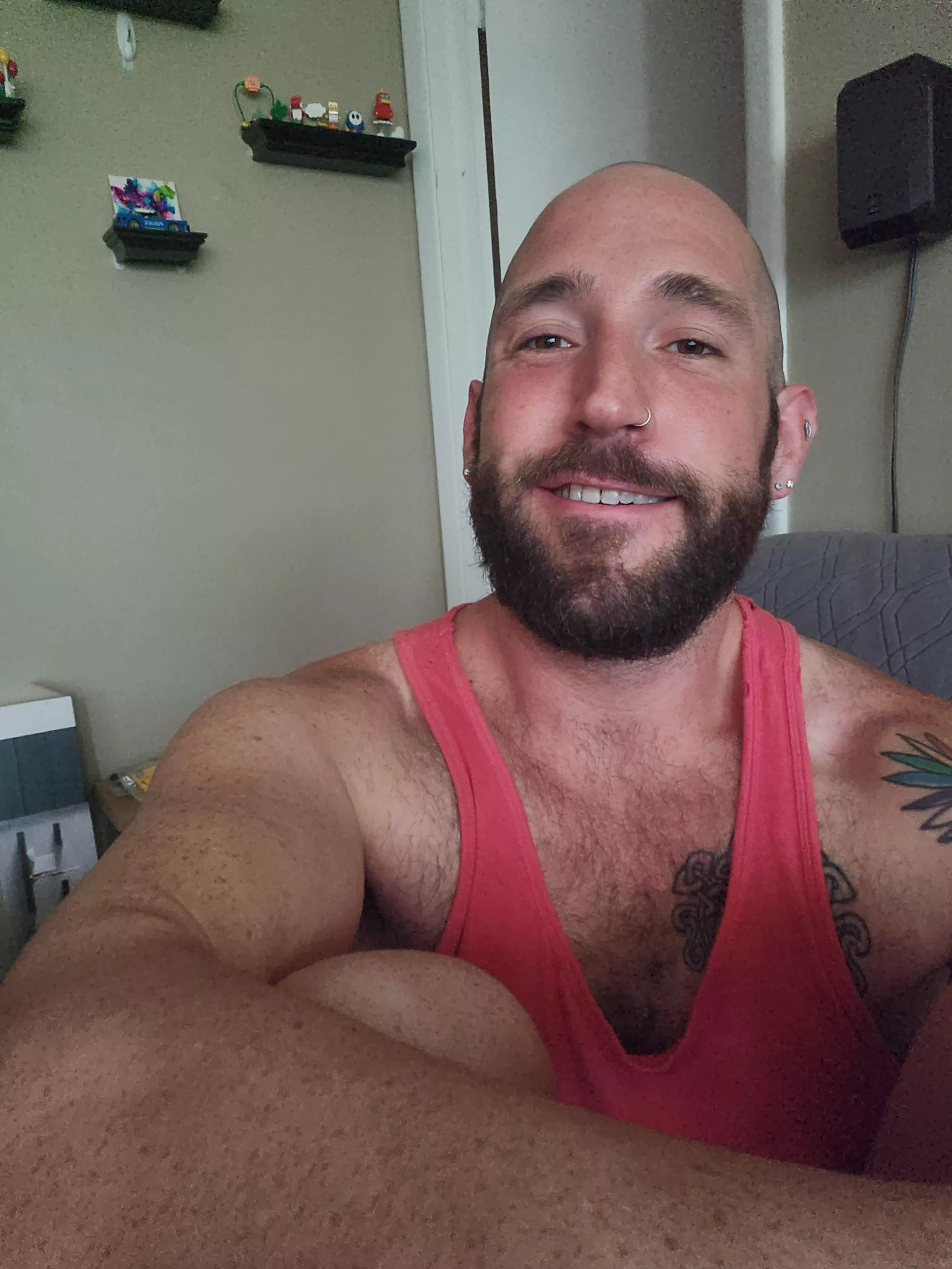 Hey. You matter. You deserve more than you give yourself credit for.