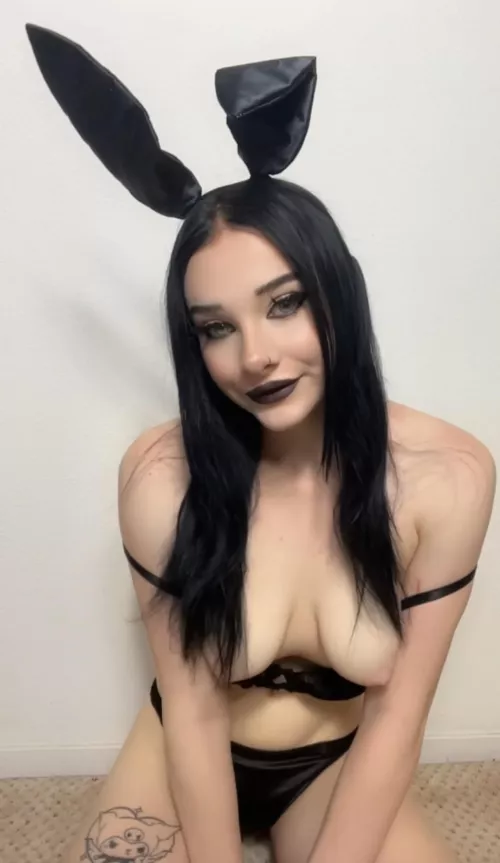 i could be your slutty bunny