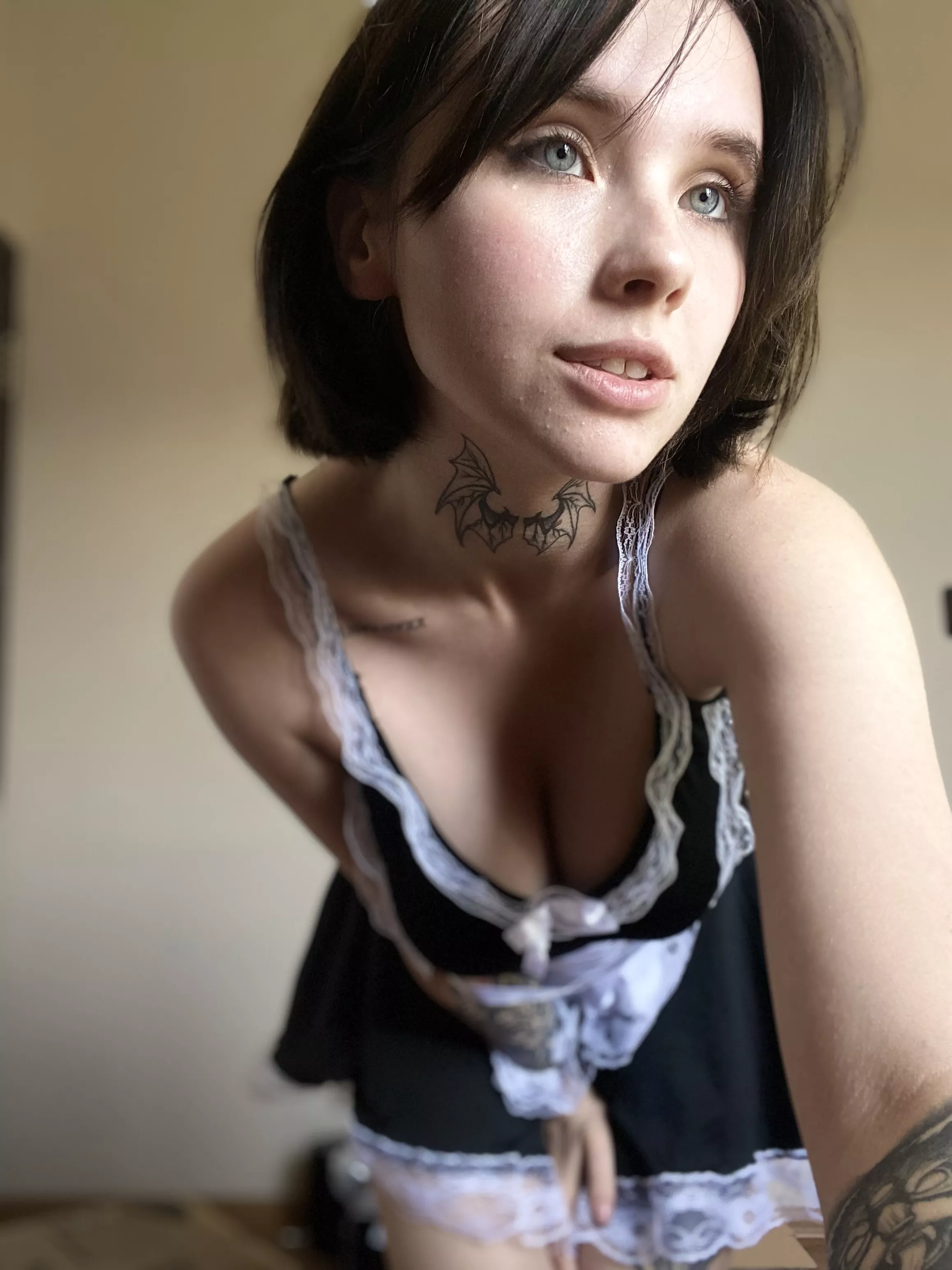 I hope you like my body