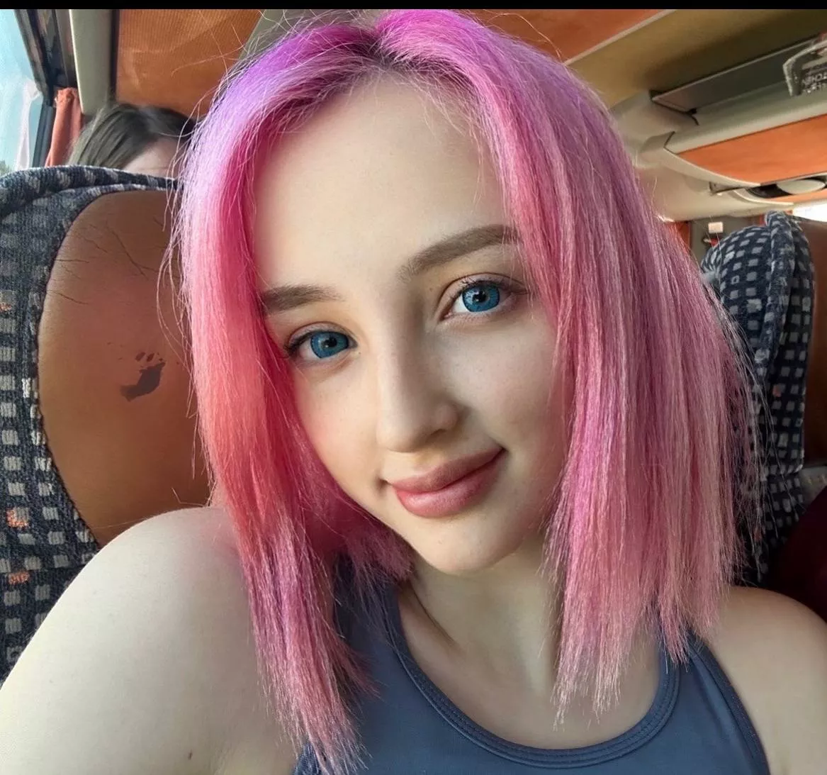 I was thinking of dying my hair blonde…should I?