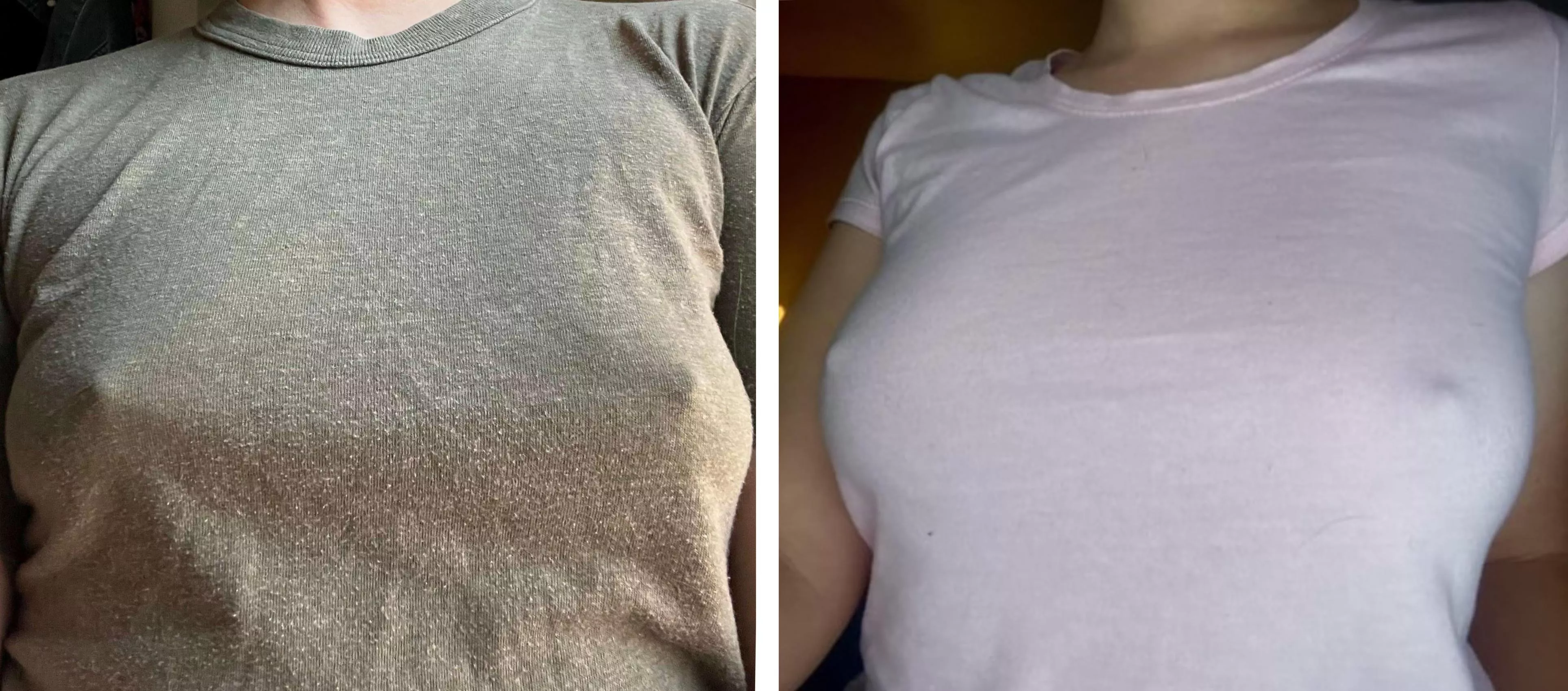 I'm detransitioning and my breasts grew one cup size. I love being a girl now.