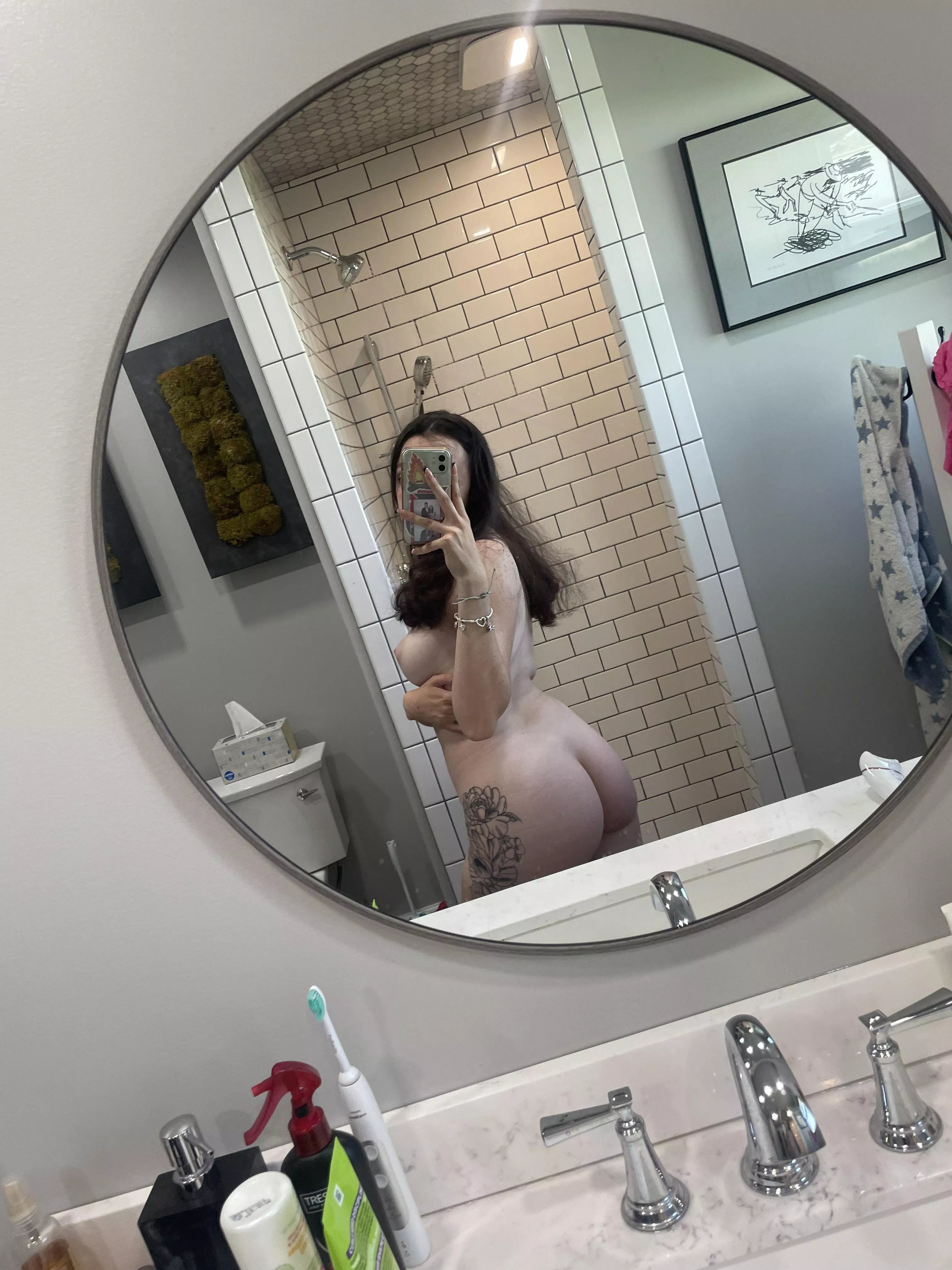 is my body shape good enough for you..?