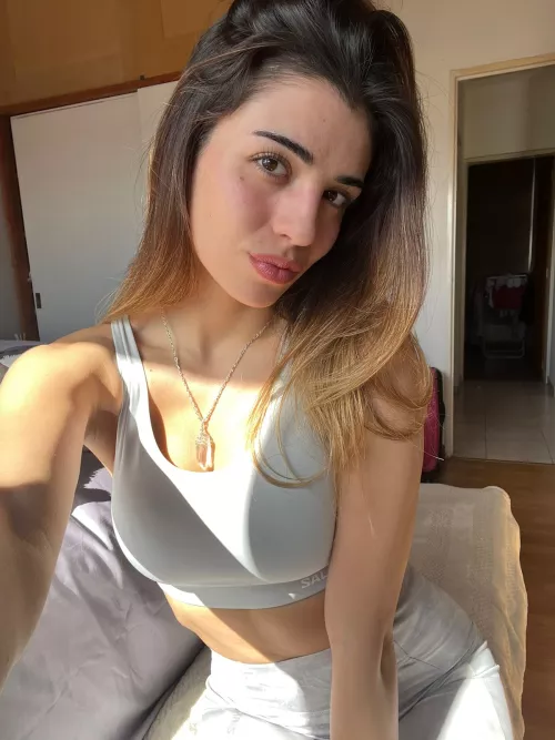 IUTR latina yoga instructor