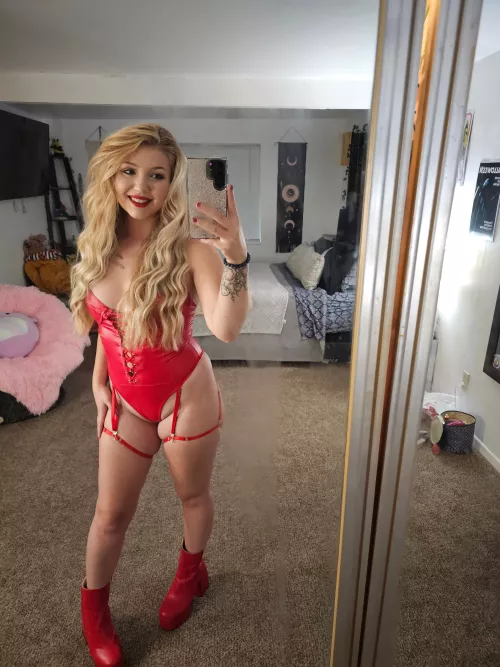 Just someone's naughty wife