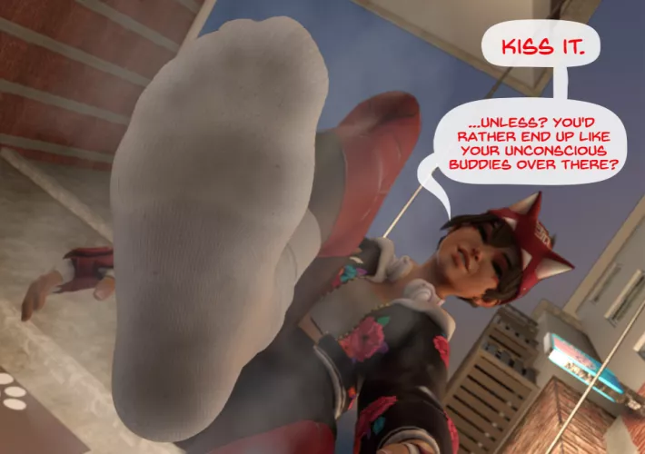 Kiriko (earlpedibus) [overwatch]