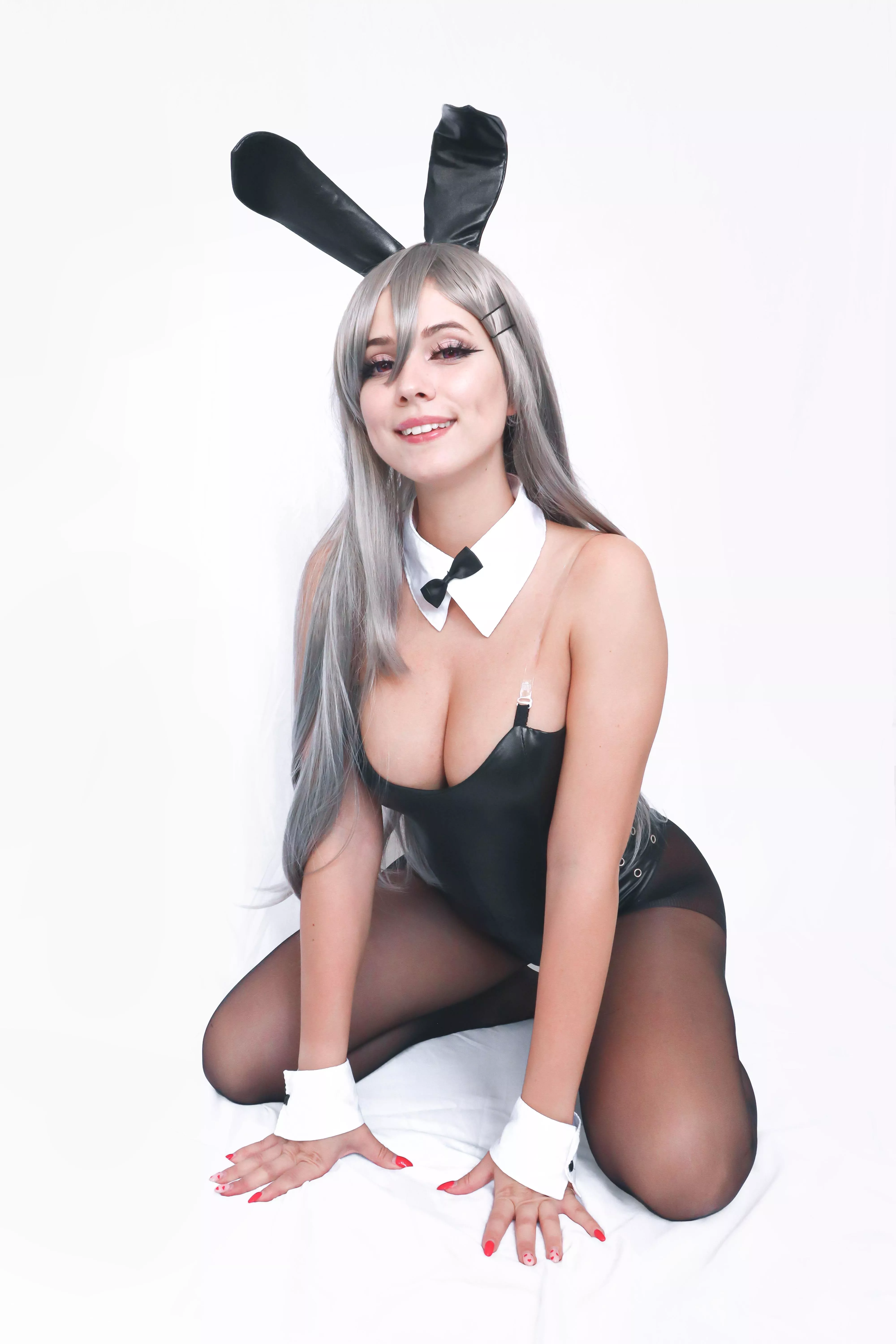 Mai Sakurajima from Bunny girl by Fairy Elfie