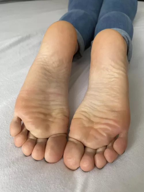 My latest soles pic