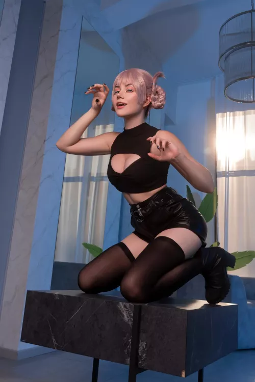 Nazuna from Call of the night by Anastasia Komori