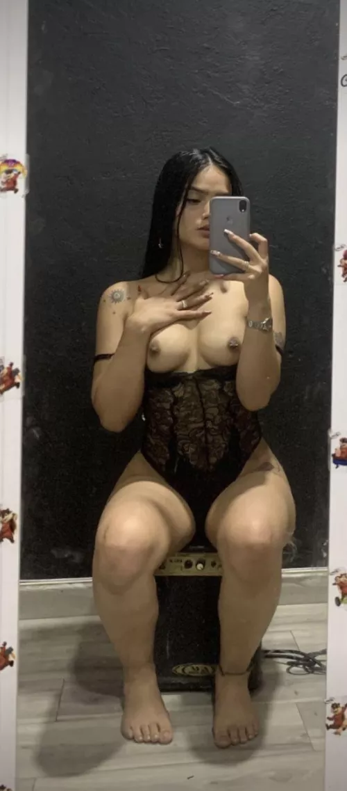 Next time I might pull the top up a bit higher