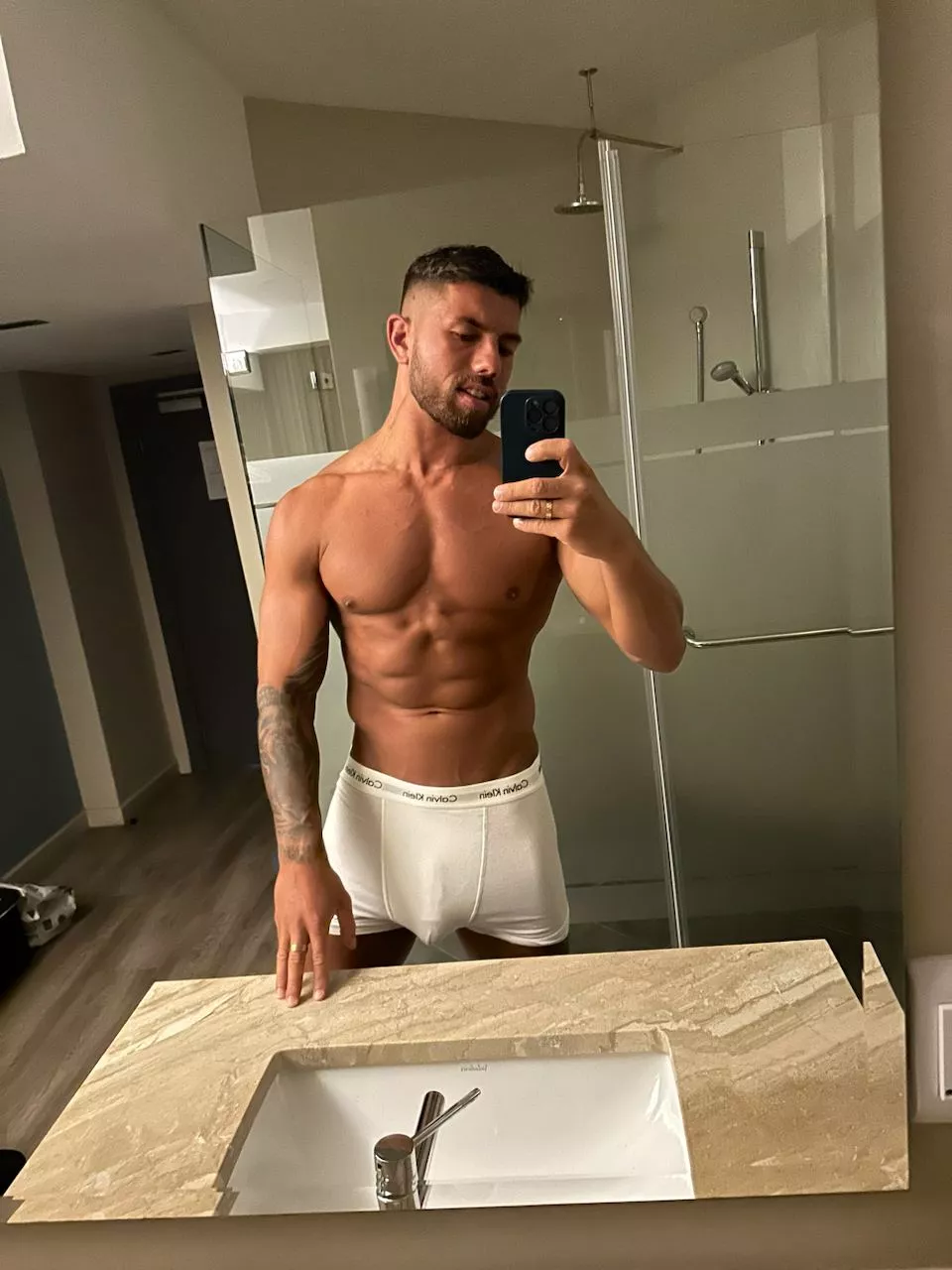 Not my usual underwear, but what do you think?