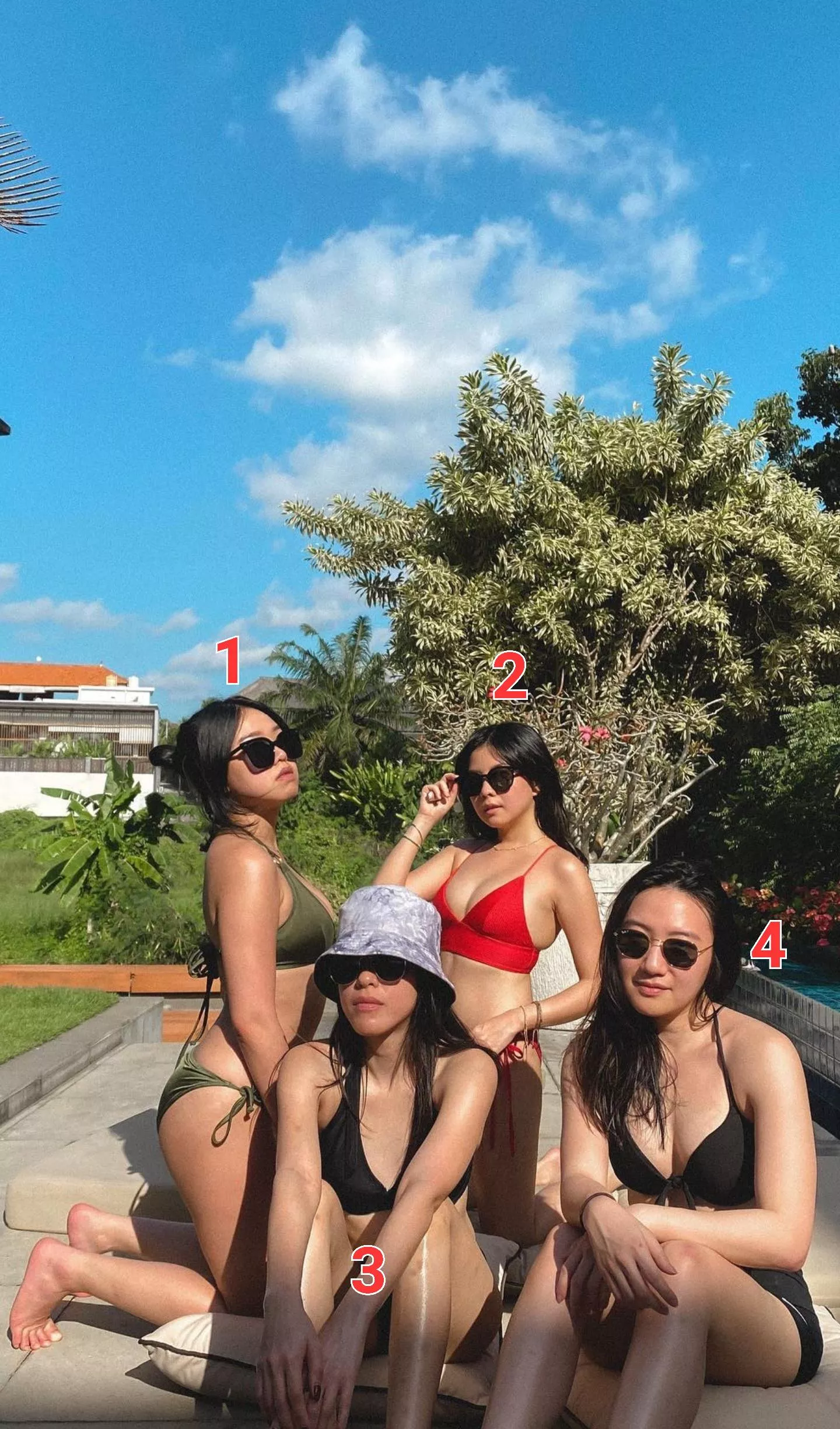 Now, which one you wanna spend the night?