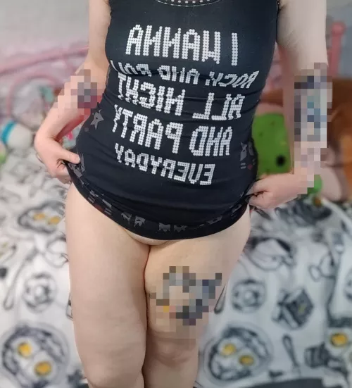 Party everyday with me