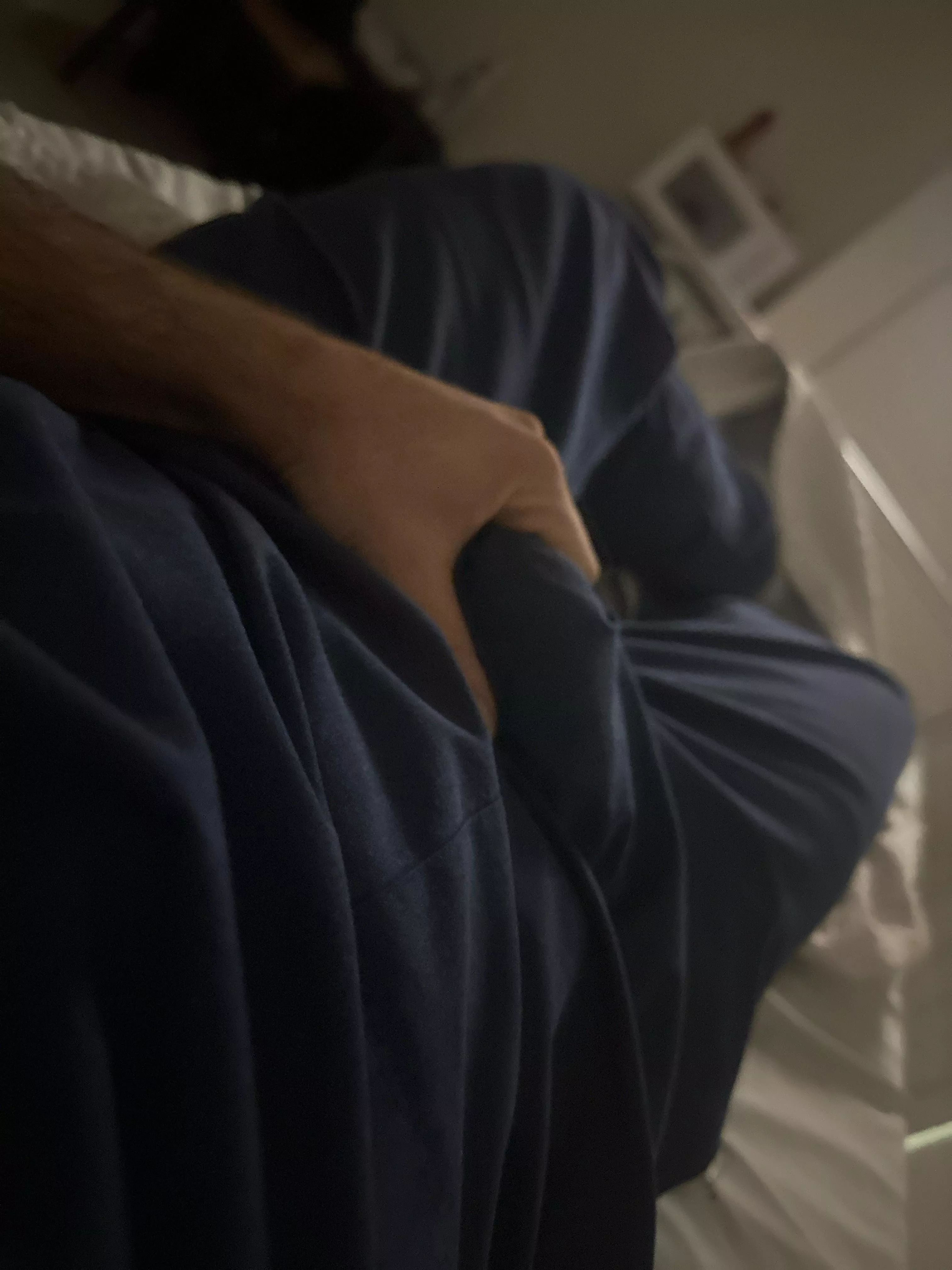 🤞pray I don’t get a call to the ER 🩺for the next 5 hours 😮‍💨