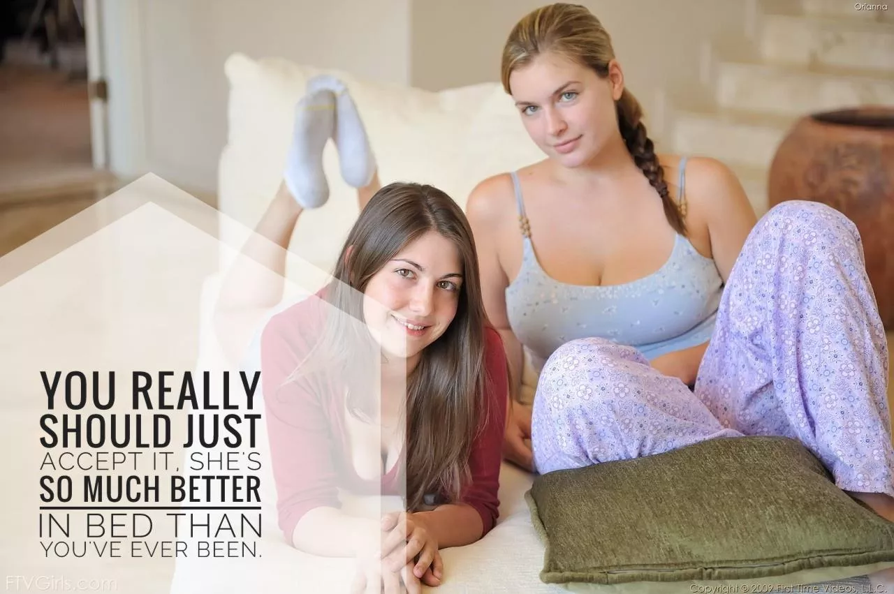 Replaced by a woman.