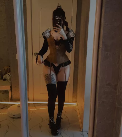 Shadowheart by suisai.uwu