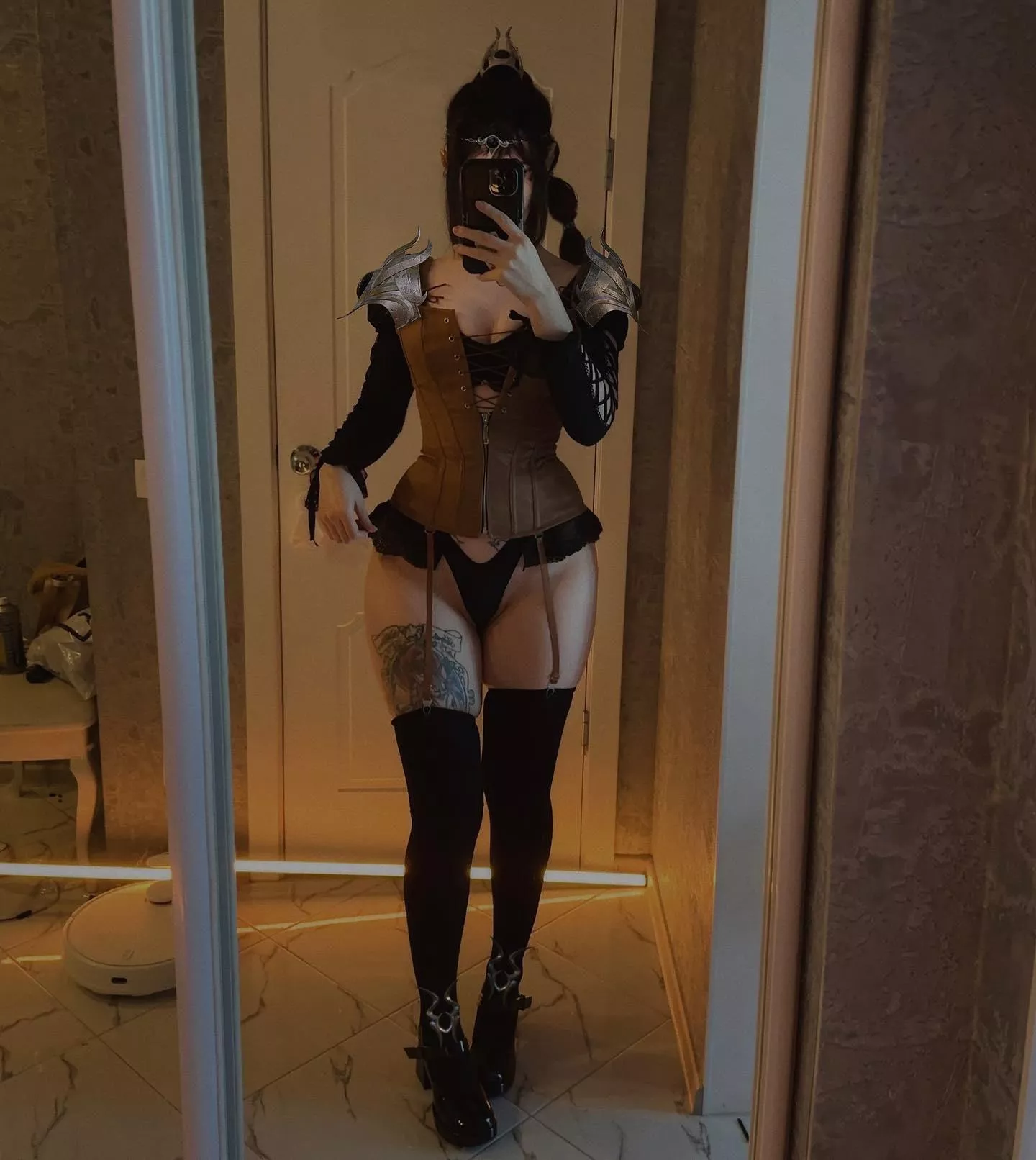 Shadowheart by suisai.uwu