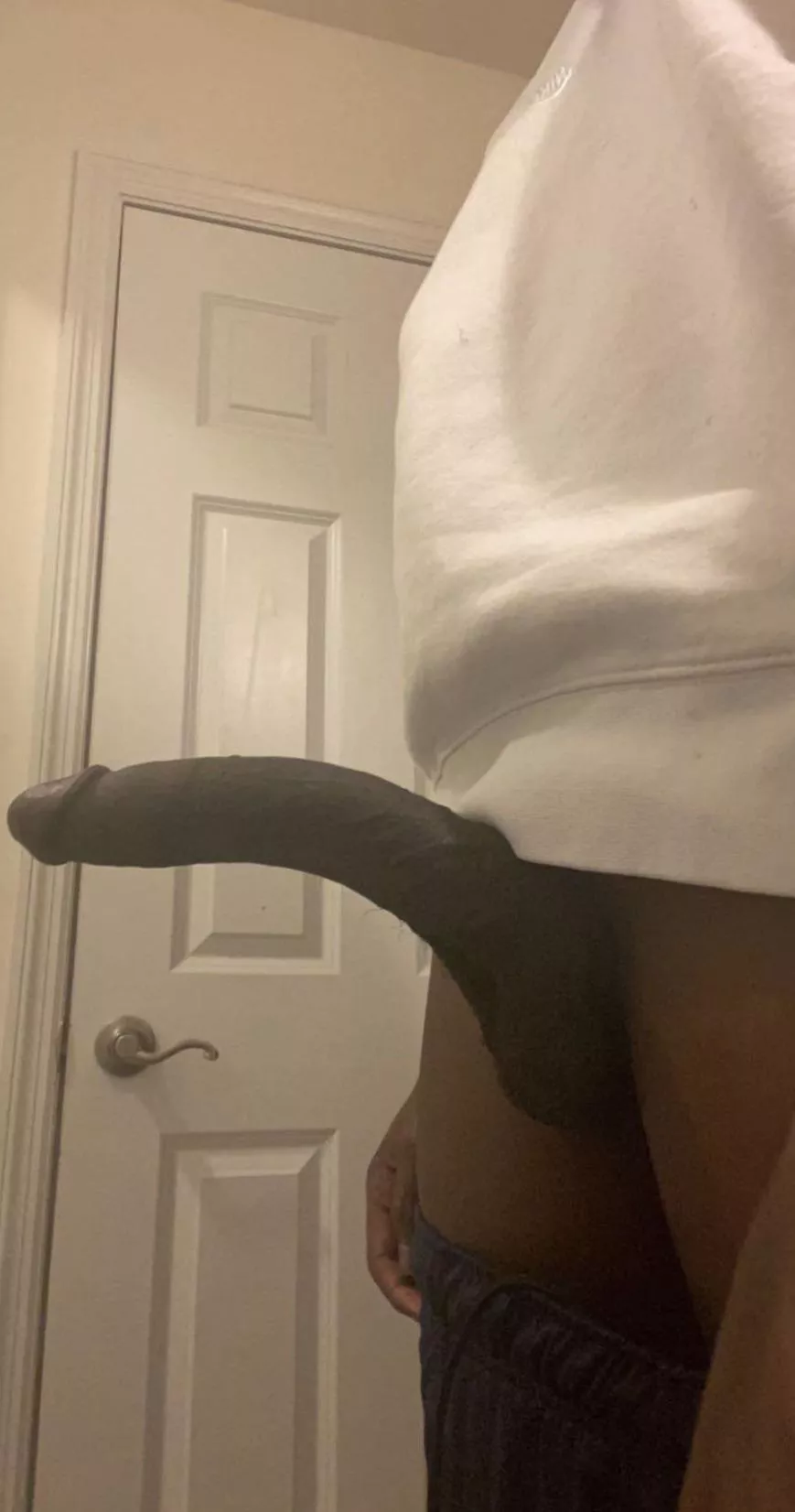 Should I bend you over and make you take it