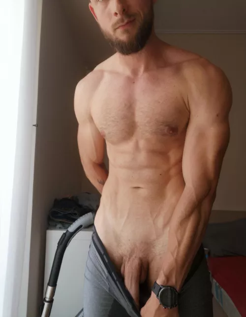 Should I get back to not shaving chest?