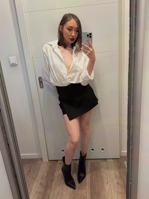 Shower more, what now?