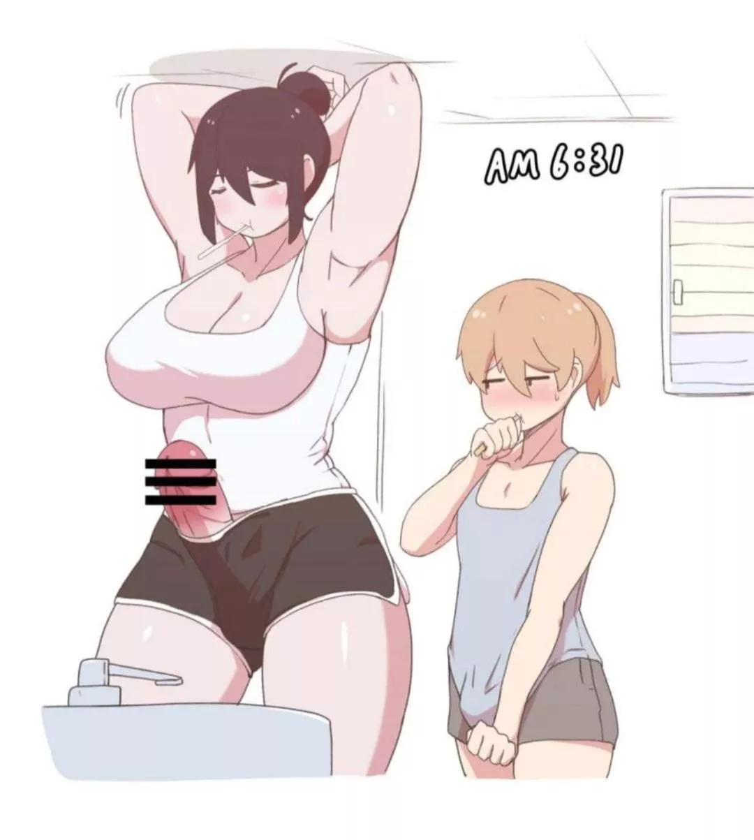 Size doesn't matter, does it?