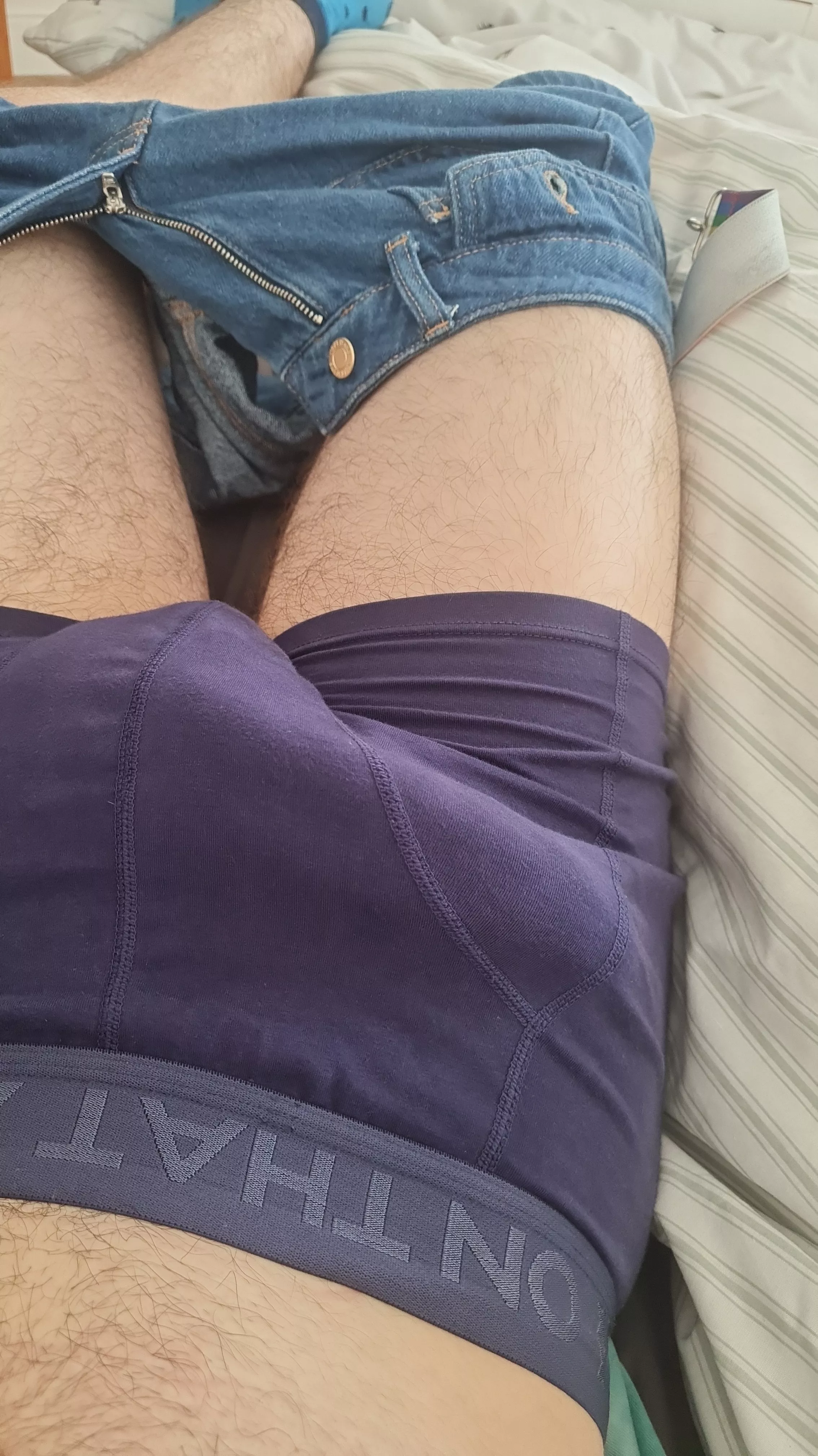 Someone come play with my joystick? 😌 (21M)