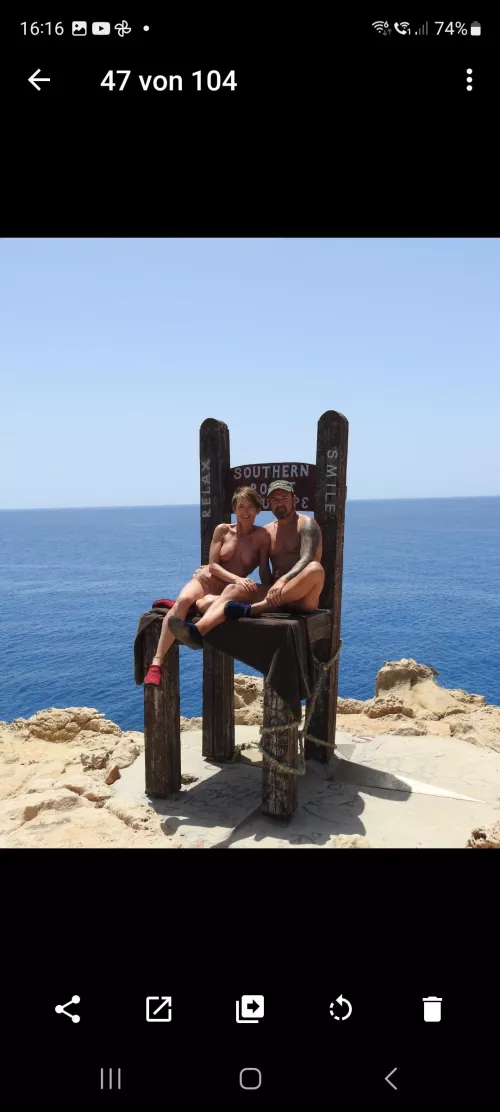 Southern Point In Europe