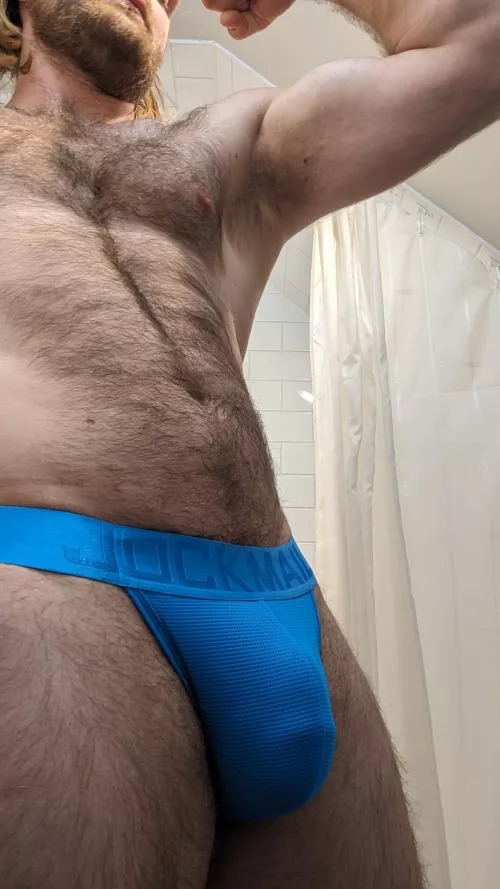 Such comfy underwear