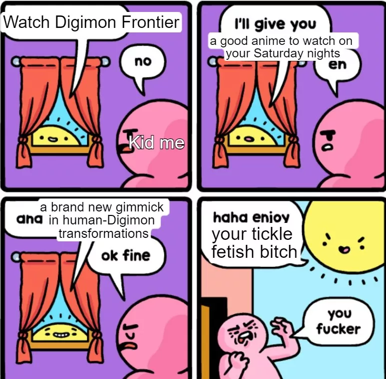 That damn interrogation scene