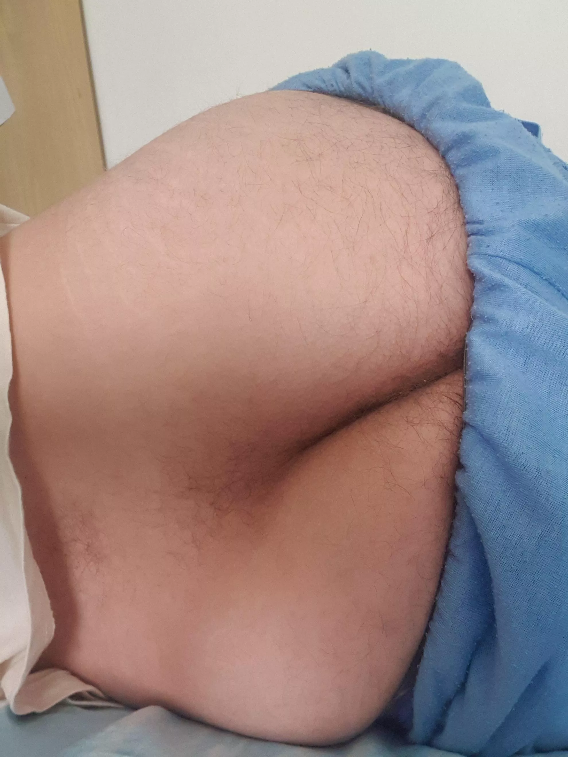 This is how i usually sleep